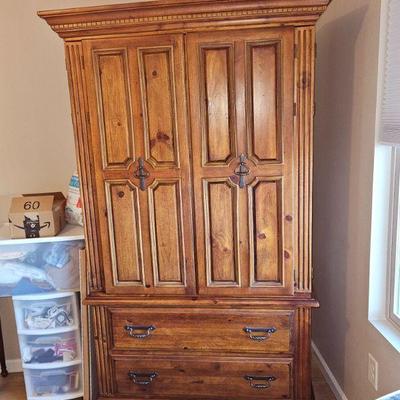 Beautiful Bedroom Entertainment Center