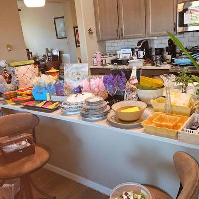 Beautiful Dishware & Pottery