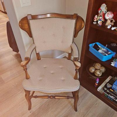 Bernard & Simmons Armchair