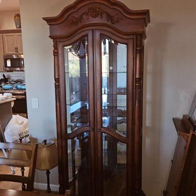 Curio Cabinet