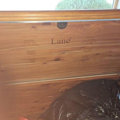 Lane Cedar Chest