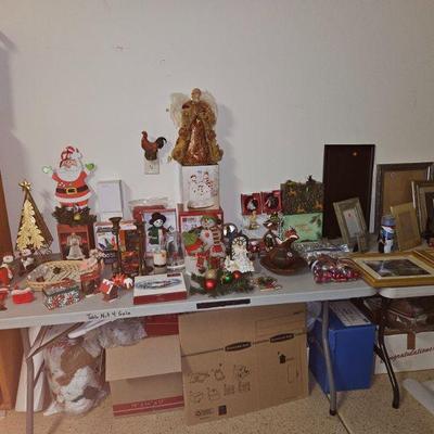 Christmas Collectables