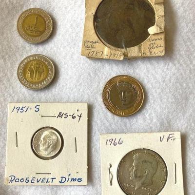 PTH335 Collectible Coins