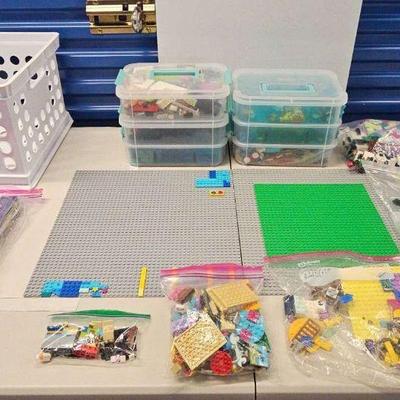 PTH326-Legos, Legos And More Legos!