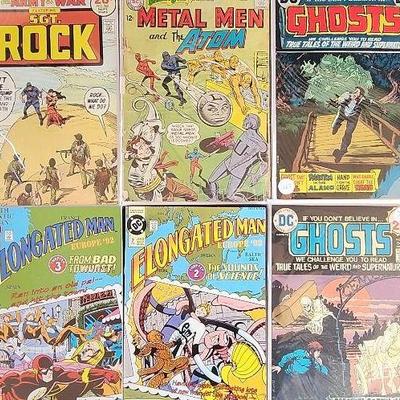 PTH211 - Vintage DC Comics (6)