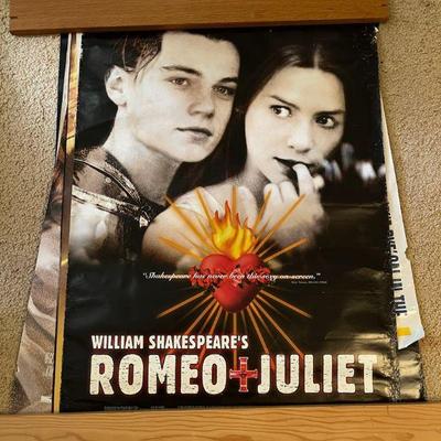 PTH329 Twelve Vintage Movie Posters