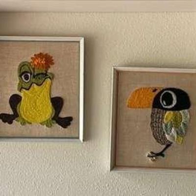 PTH330 - Gima’s Yarn Artwork 