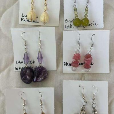 PTH100- Asstd Hand Crafted Jewelry By Myrna Lee Chang