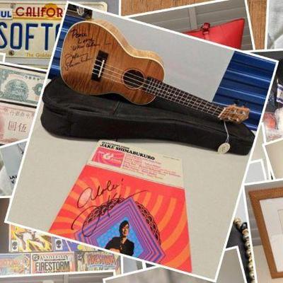 PRETTY THINGS IN HONOLULU CTBids Online Auction • Bidding Ends 12/05/24 • Pickup 12/07/24
This auction features Pretty Things in...