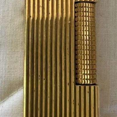 PTH387- Vintage Dunhill Lighter