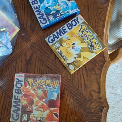 Pokemon Gameboy