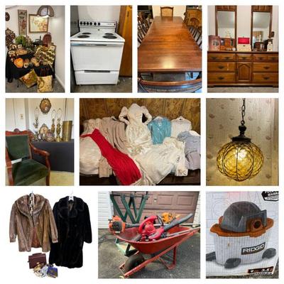 Estate sale photo