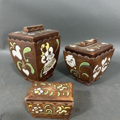 Lot 23 | Vintage Braylon Laguna California Pottery
