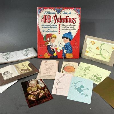 Lot 352 | MCM Valentines Carry All, Block Prints & More
