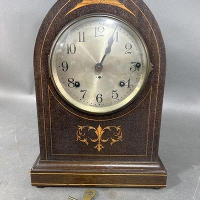 Lot 21 | Antique Seth Thomas Sonora Chime Mantel Clock
