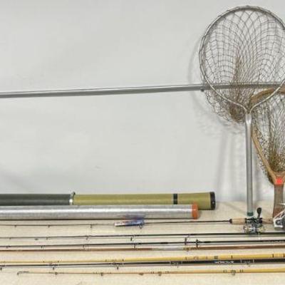 Lot 244 | Vintage Fishing Gear
