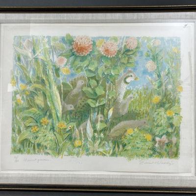 Lot 82 | Ernie Weddy Painting
