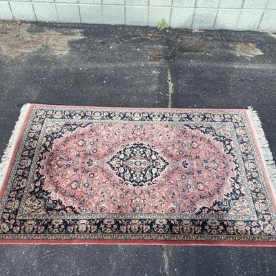 Lot 250 | Wool Rug

