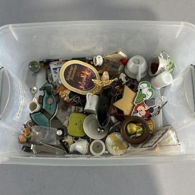 Lot 118 | Contents of Bin
