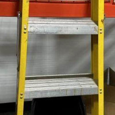 Lot 485 | 6ft Cuprum Ladder
