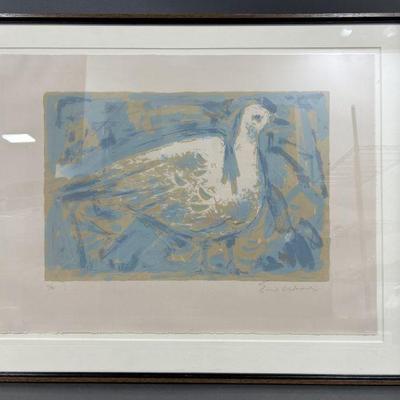 Lot 81 | Ernie Weddy Painting
