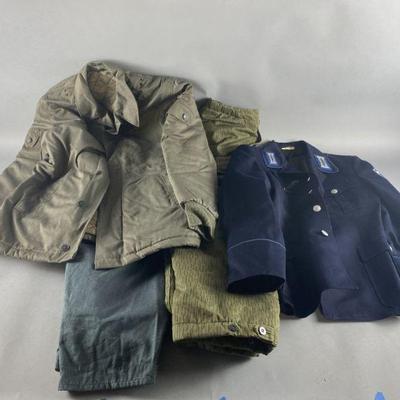 Lot 305 | Military Lot
