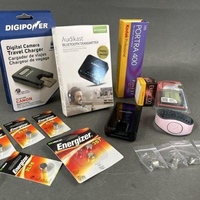 Lot 459 | Energizer 357/2L76 Batteries, Disney Pass & More
