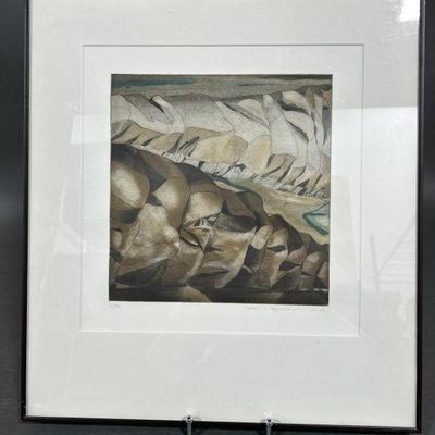 Lot 87 | Cornelia Mengershausen Painting
