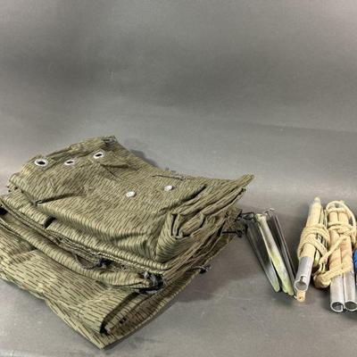Lot 278 | German Military Tents Wuth Stakes
