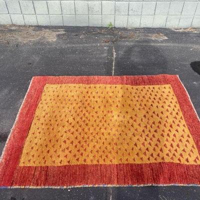 Lot 249 | Gebbeh Persian Rug
