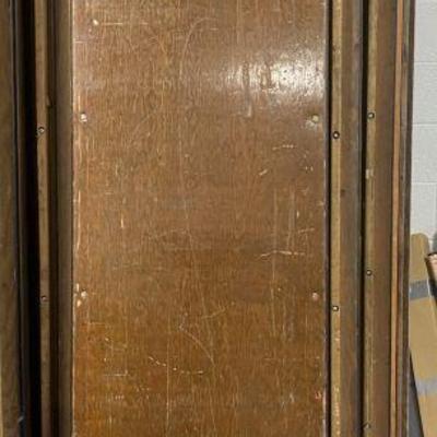 Lot 168 | Twelve 8 Foot Wooden Tables
