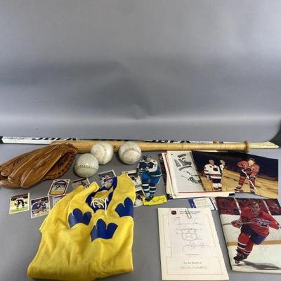 Lot 240 | Sports Lot
