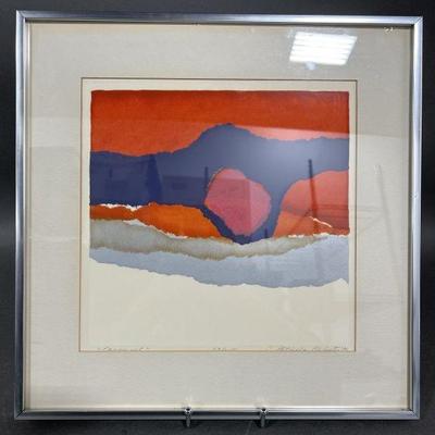 Lot 90 | Patricia Christie Painting

