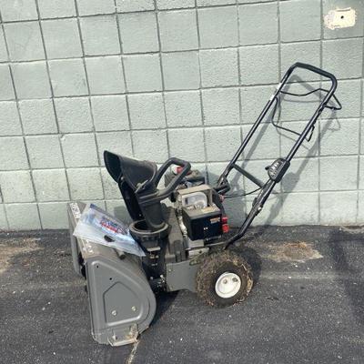 Lot 248 | Craftsman Snow Blower
