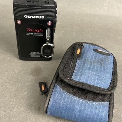 Lot 453 | Olympus Tough Ultra Wide Camera
