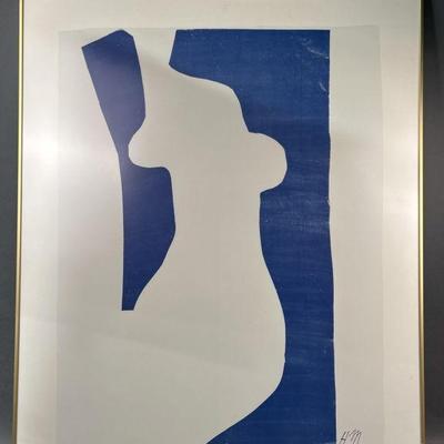 Lot 429 | Henri Matisse Framed Print

