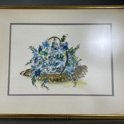 Lot 77 | Jan Dorer Painting
