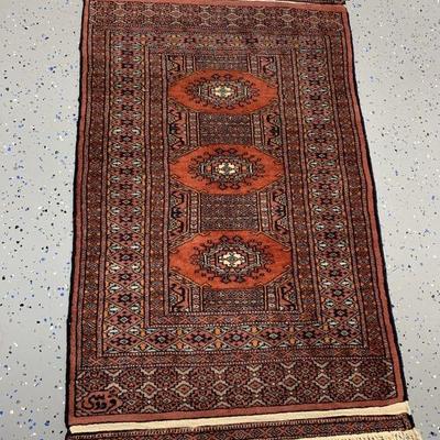 Lot 253 | Wool Persian Style Rug
