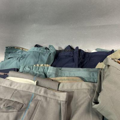 Lot 302 | Military Pants & More
