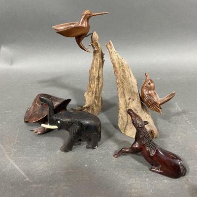 Lot 63 | Signed Cowden Sculptures and More
