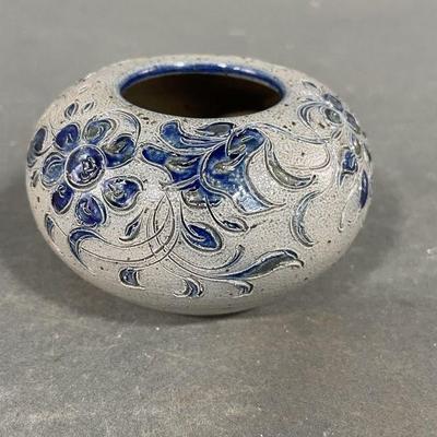 Lot 40 | Signed Gilbert Greiner Beinheim Pottery

