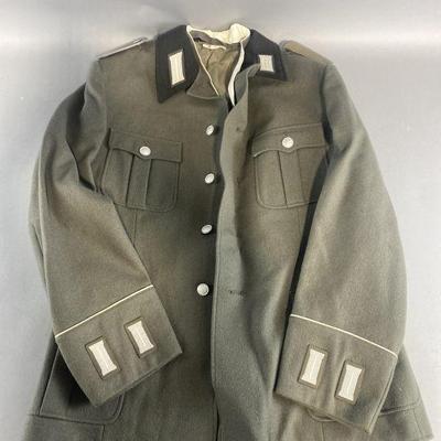 Lot 255 | East German Wool Jacket
