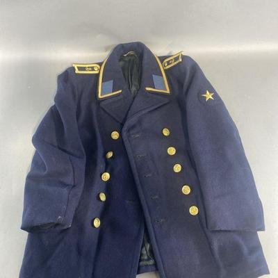Lot 258 | East German Wool Jacket
