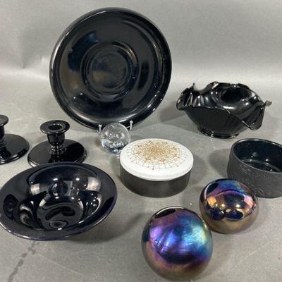 Lot 29 | Vintage Rosenthal Noir Porcelain & More
