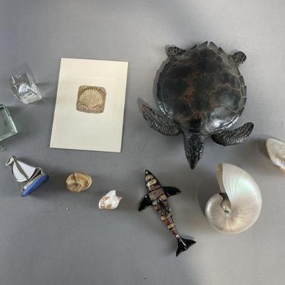 Lot 43 | Vintage Ocean Home Decor
