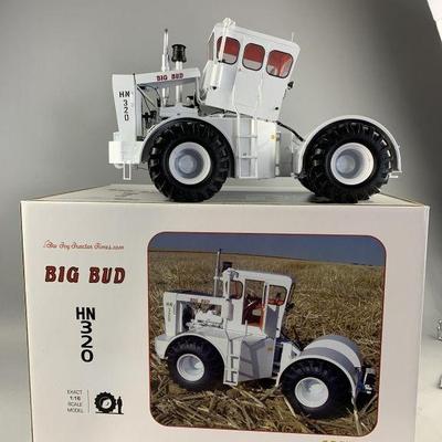 Lot 474 | 1/16th Universal Hobbies Big Bud Tractor HN-320
