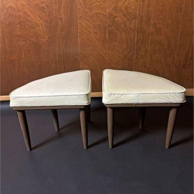 Mid Century Foot Stools .jpg
