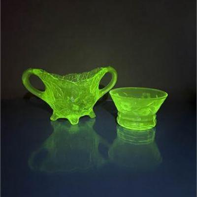 Uranium Depression Glass Collection .jpg