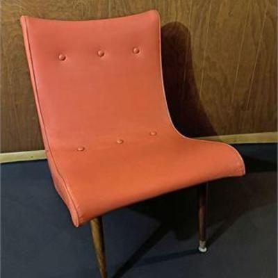 Mid Century Mak Kraft Creations Scoop Chair .jpg