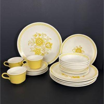 Royal China Jubilee Cavalier Ironstone Collection .jpg